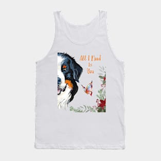 All I Need Is You Tank Top